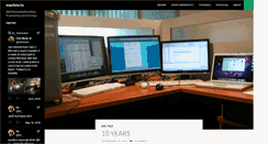Desktop Screenshot of macfeteria.com
